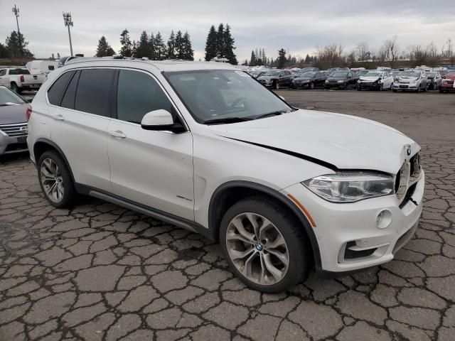 2018 BMW X5 XDRIVE35I