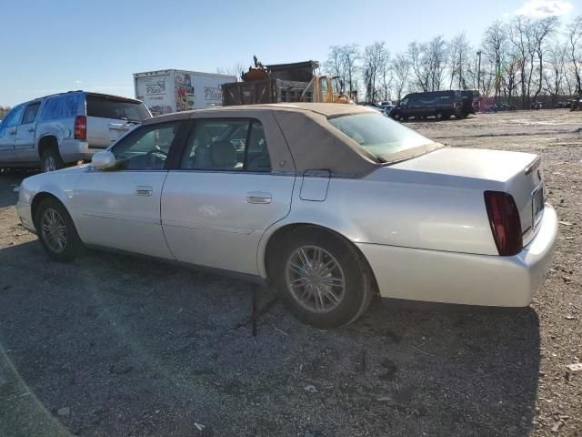 2000 Cadillac Deville