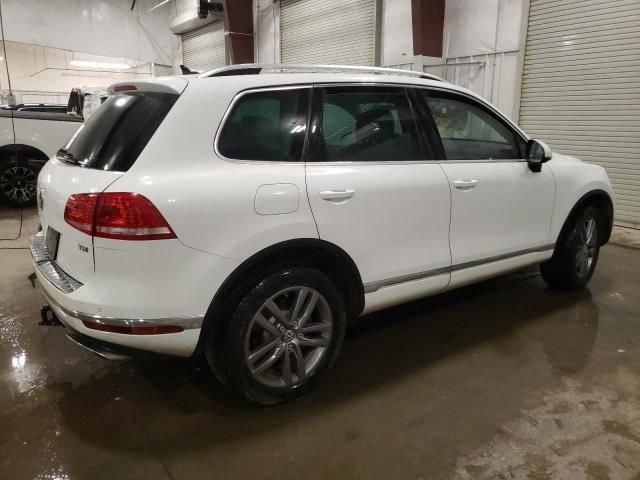 2016 Volkswagen Touareg TDI