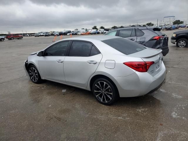 2019 Toyota Corolla L