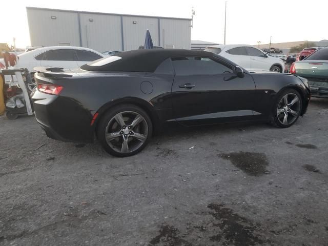 2017 Chevrolet Camaro SS