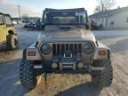 1999 Jeep Wrangler / TJ Sport