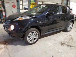 Salvage Cars with No Bids Yet For Sale at auction: 2012 Nissan Juke S