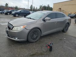 2010 Buick Lacrosse CXL en venta en Gaston, SC