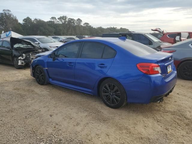 2015 Subaru WRX