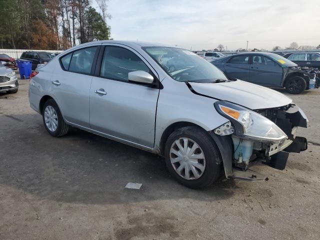 2019 Nissan Versa S