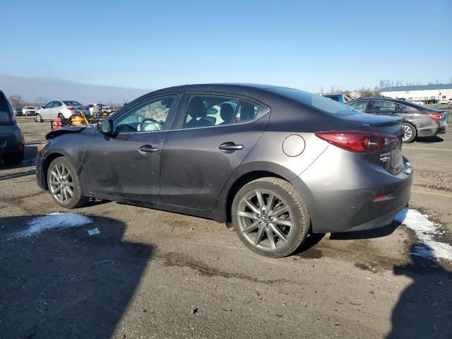 2018 Mazda 3 Touring