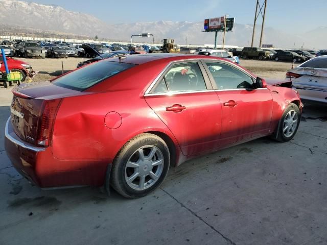 2008 Cadillac CTS