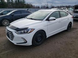 2018 Hyundai Elantra SEL en venta en Bowmanville, ON