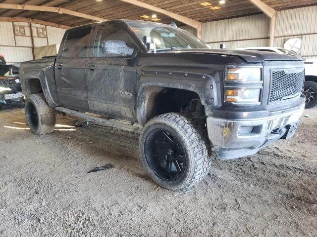 2015 Chevrolet Silverado K1500 LT