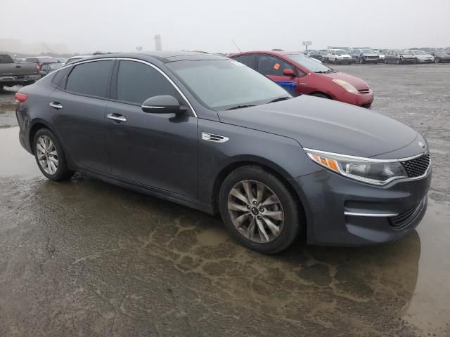 2018 KIA Optima EX