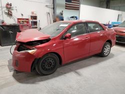 2012 Toyota Corolla Base en venta en Greenwood, NE