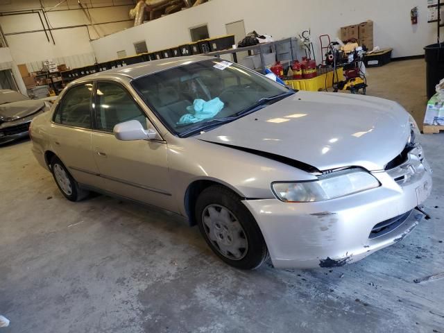 2000 Honda Accord LX