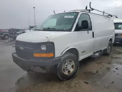 2006 Chevrolet Express G2500 en venta en Moraine, OH