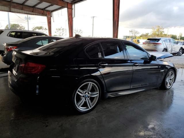 2012 BMW 535 I