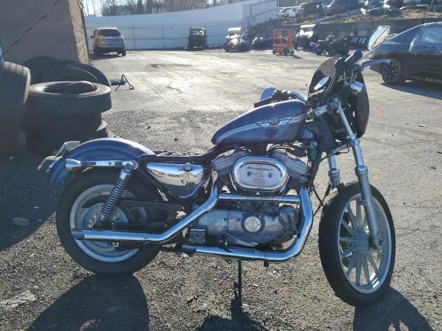 2003 Harley-Davidson XL883