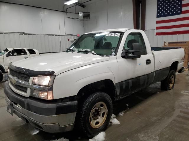 2007 Chevrolet Silverado K2500 Heavy Duty