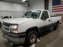 2007 Chevrolet Silverado K2500 Heavy Duty en venta en Windham, ME