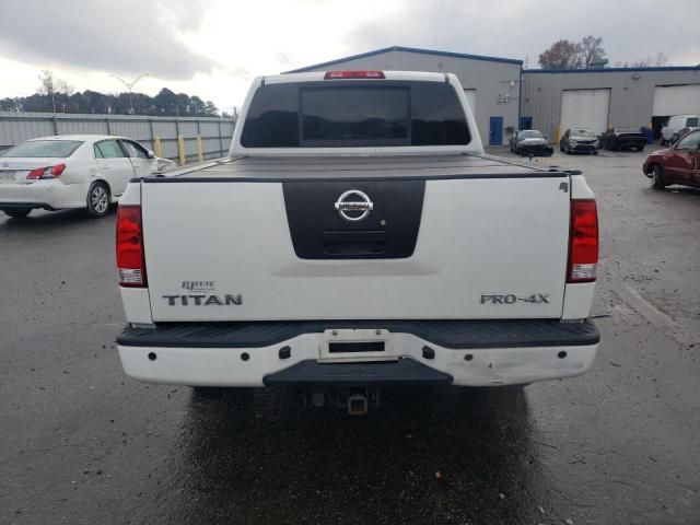 2011 Nissan Titan S