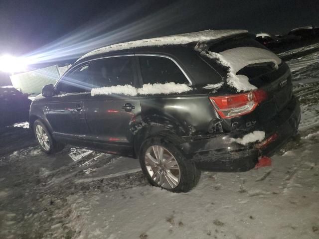 2009 Audi Q7 TDI