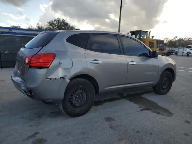 2010 Nissan Rogue S