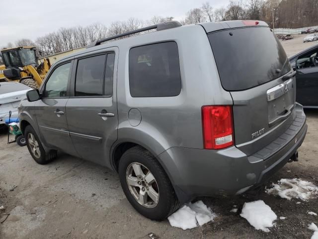 2009 Honda Pilot EXL