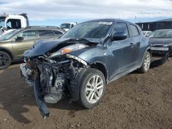 Nissan Vehiculos salvage en venta: 2014 Nissan Juke S