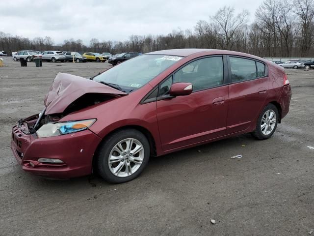 2010 Honda Insight EX