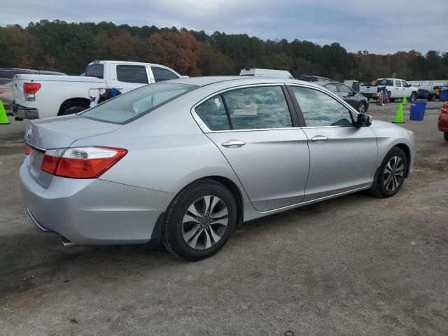 2013 Honda Accord LX