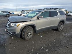 GMC Vehiculos salvage en venta: 2019 GMC Acadia SLT-1