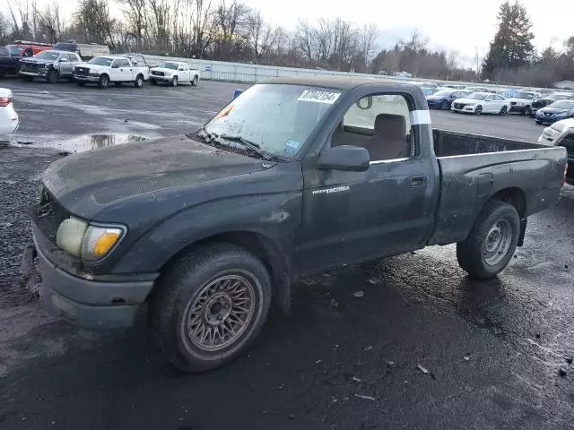 2004 Toyota Tacoma