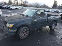 Salvage cars for sale at Portland, OR auction: 2004 Toyota Tacoma