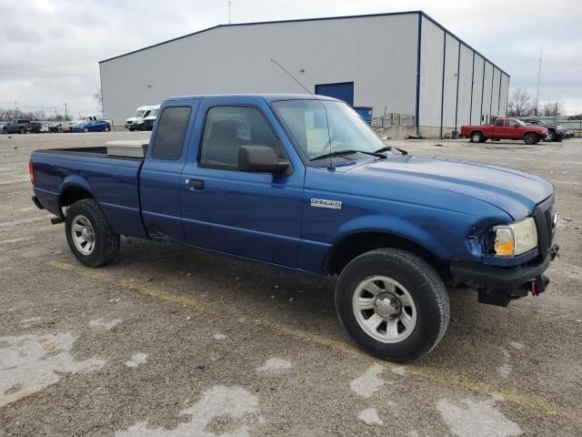 2008 Ford Ranger Super Cab