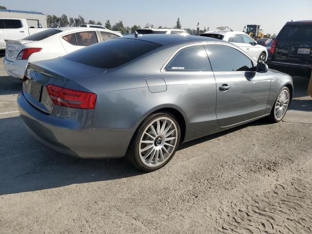 2012 Audi A5 Premium Plus