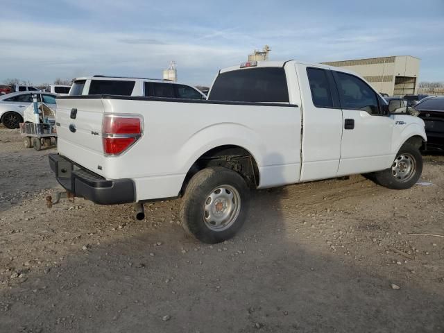 2010 Ford F150 Super Cab