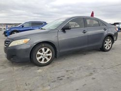 Toyota Camry Base salvage cars for sale: 2010 Toyota Camry Base