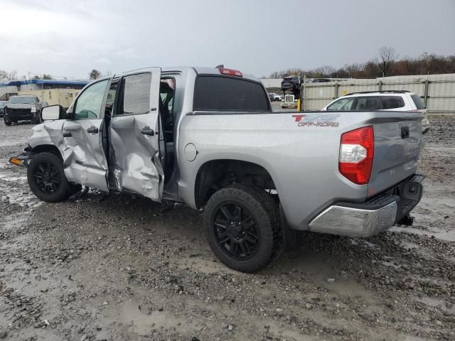 2021 Toyota Tundra Crewmax SR5