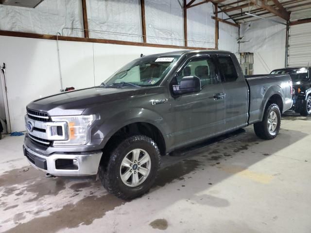 2020 Ford F150 Super Cab