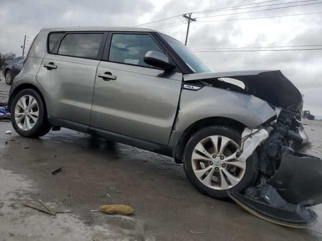 2015 KIA Soul +