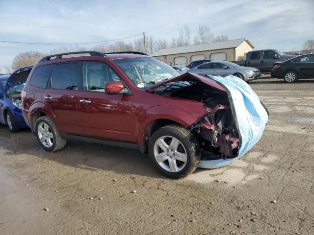 2010 Subaru Forester 2.5X Premium