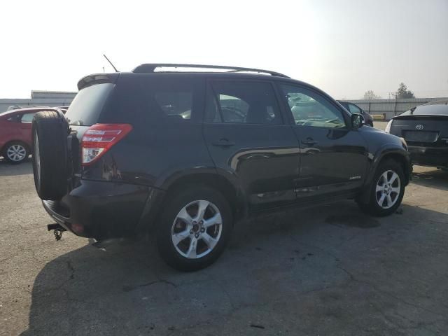 2012 Toyota Rav4 Limited