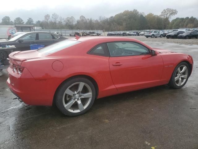 2012 Chevrolet Camaro LT