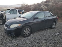 2010 Toyota Corolla Base en venta en Reno, NV