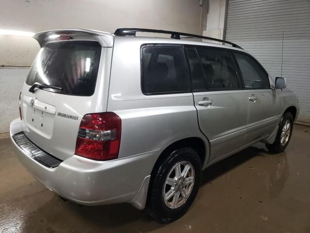 2007 Toyota Highlander