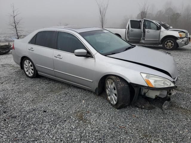 2007 Honda Accord EX