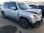 2017 Jeep Renegade Limited