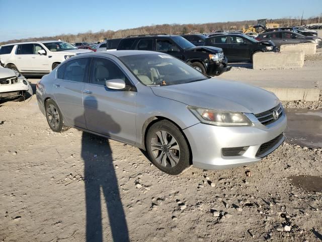 2013 Honda Accord LX