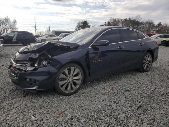 2016 Chevrolet Malibu Premier