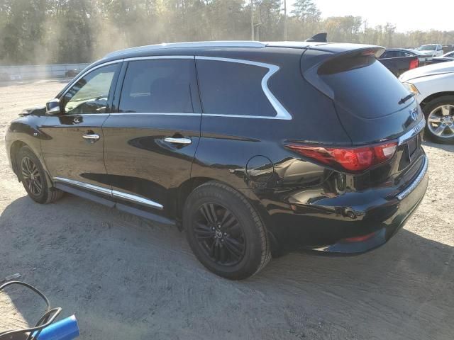 2017 Infiniti QX60