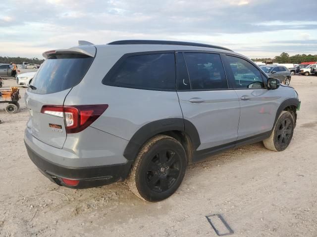 2022 Honda Pilot Trailsport